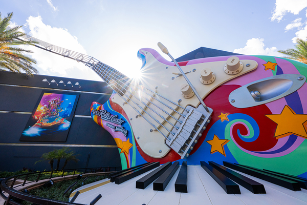 Rock ’n’ Roller Coaster accueille maintenant les Muppets