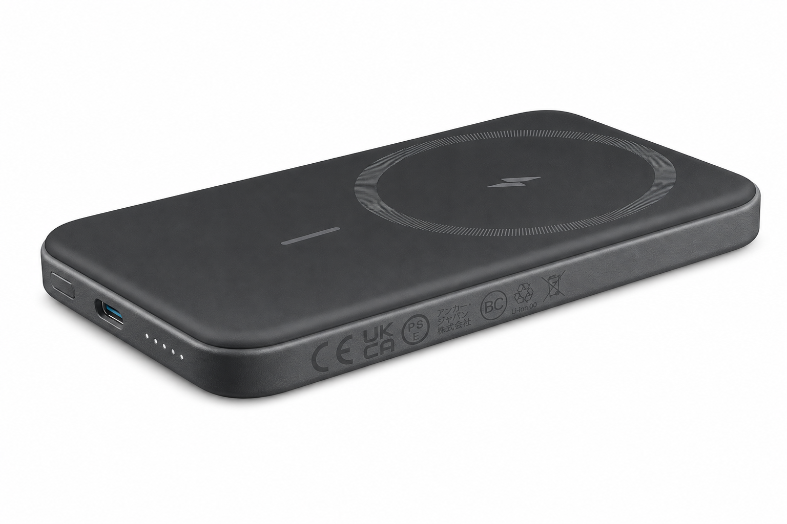 Chargeur portable magnétique Anker