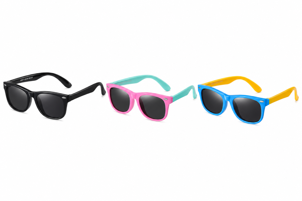 Lunette solaire pour enfant