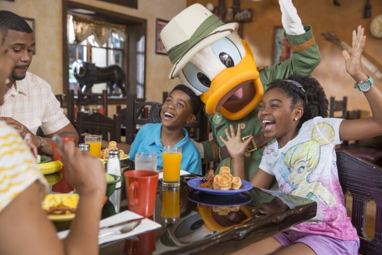 Le plan repas Deluxe revient à Walt Disney World en 2027