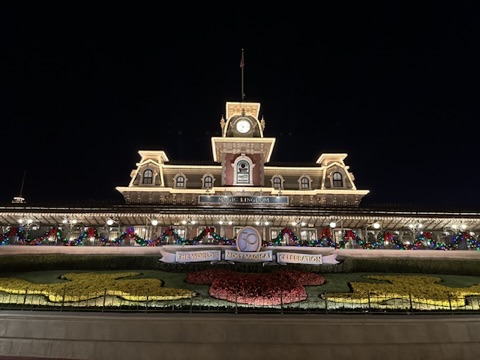 Le Walt Disney World Railroad fermera pendant un mois cet automne