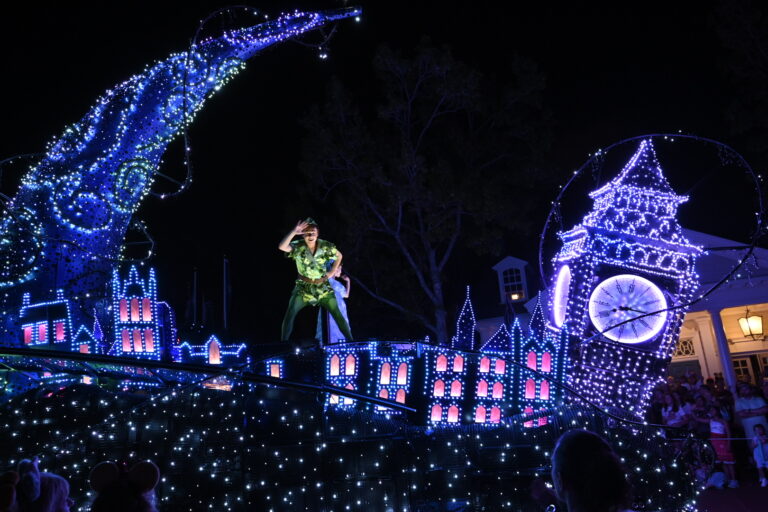 Disney Starlight revient à deux représentations par soir