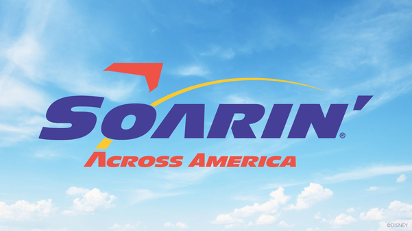 Nouveau film pour Soarin&rsquo; – Across America