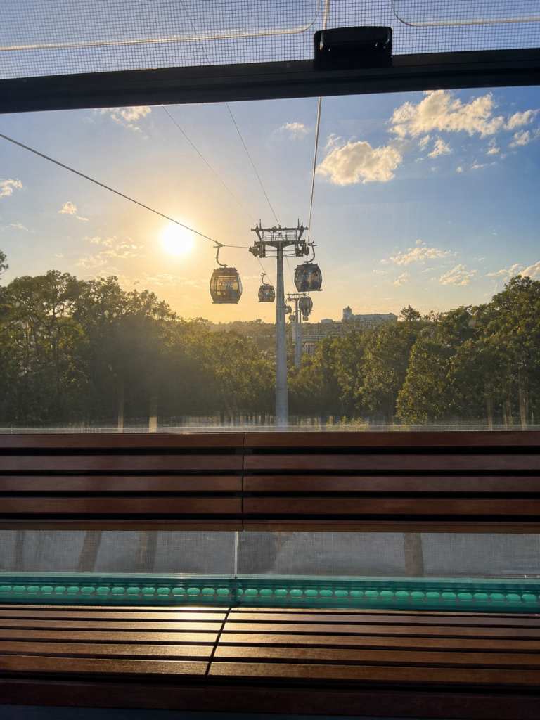 Le Disney Skyliner fermera du 24 au 30 janvier 2027